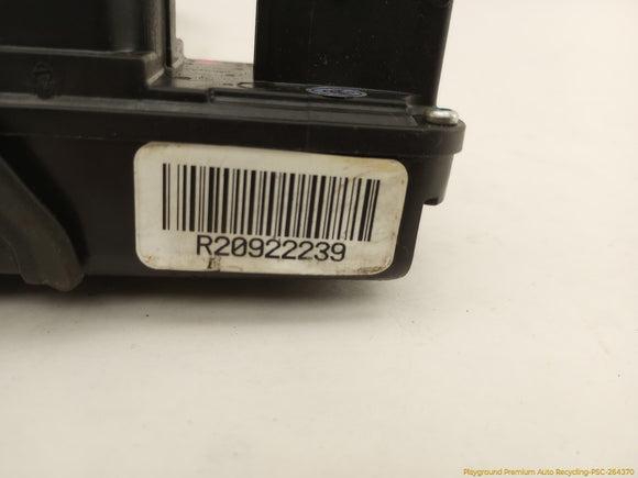 Cadillac CTS Passenger Right Front Door Latch