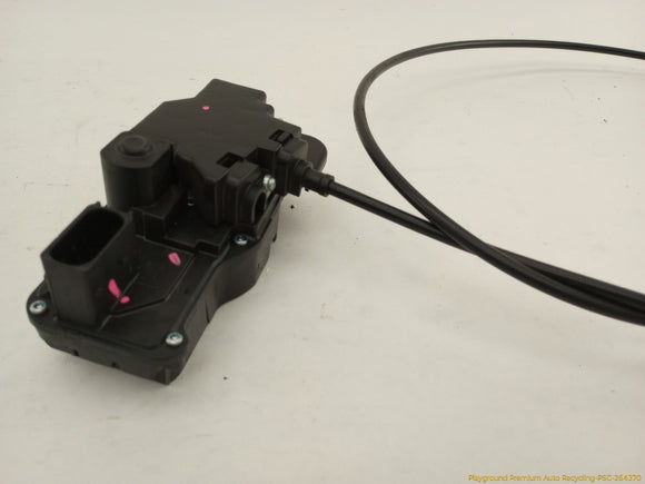 Cadillac CTS Passenger Right Front Door Latch