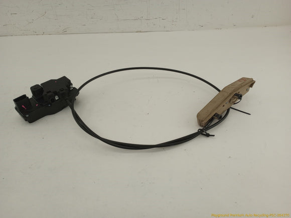 Cadillac CTS Passenger Right Front Door Latch