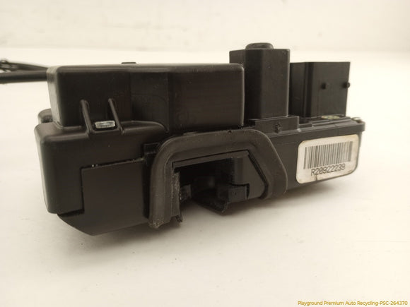 Cadillac CTS Passenger Right Front Door Latch