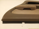 Toyota 4Runner Passenger Right Rear Door Trim-4