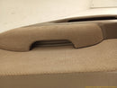 Toyota 4Runner Passenger Right Rear Door Trim-8