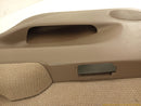Toyota 4Runner Passenger Right Rear Door Trim-9