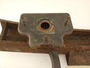 Cadillac CTS Rear Bumper Reinforcement-3