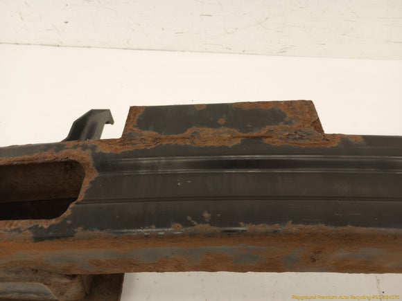 Cadillac CTS Rear Bumper Reinforcement
