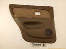 Toyota 4Runner Driver Left Rear Door Trim-1