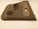 Toyota 4Runner Driver Left Rear Door Trim-3