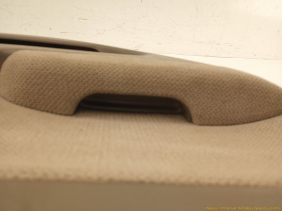 Toyota 4Runner Driver Left Rear Door Trim