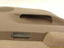 Toyota 4Runner Driver Left Rear Door Trim-9