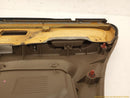 Toyota 4Runner Driver Left Rear Door Trim-11