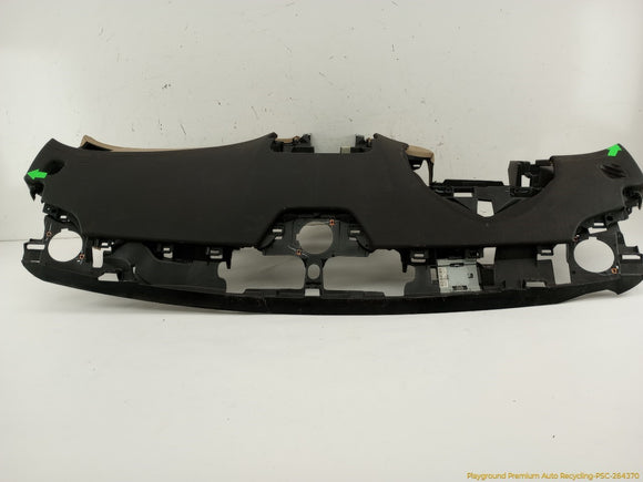 Cadillac CTS Dashboard Panel