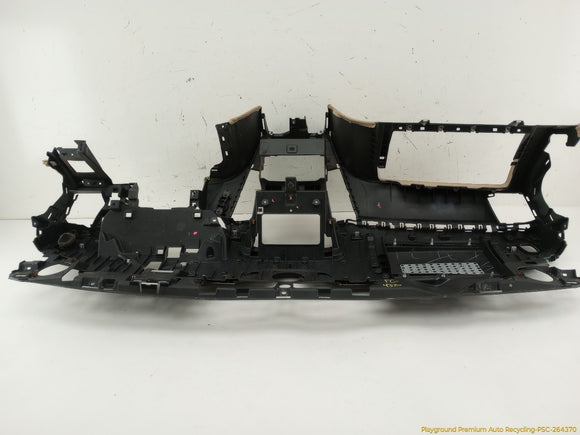 Cadillac CTS Dashboard Panel