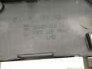 Cadillac CTS Dashboard Panel-4