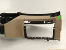 Cadillac CTS Dashboard Panel-12
