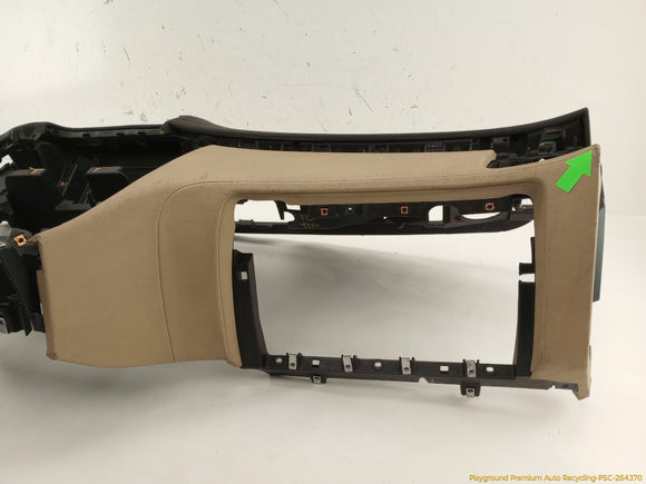 Cadillac CTS Dashboard Panel