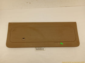 Toyota 4Runner Tailgate Trim Panel