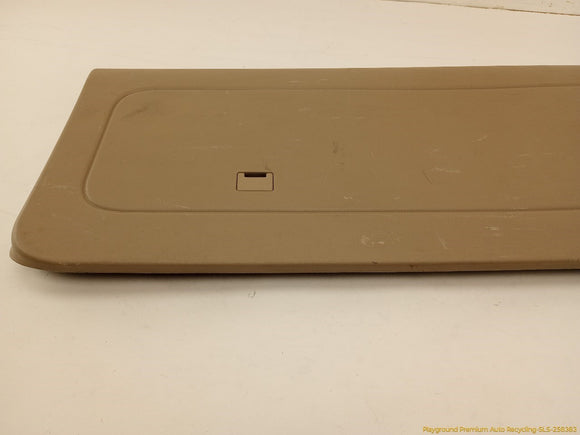Toyota 4Runner Tailgate Trim Panel