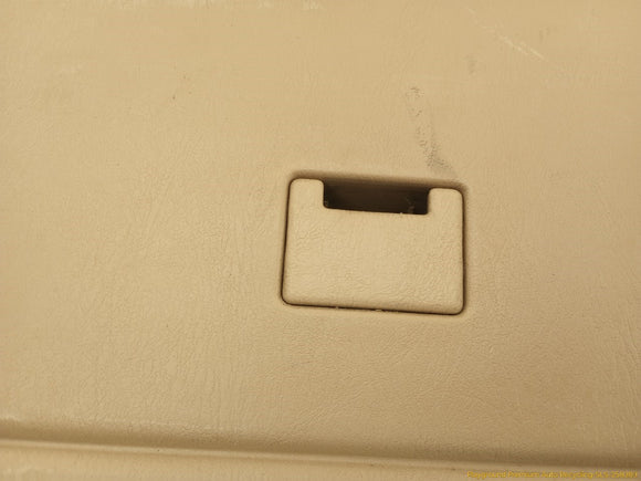 Toyota 4Runner Tailgate Trim Panel