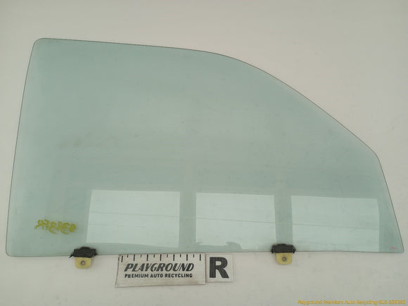 Toyota 4Runner Passenger Right Front Door Window Glass