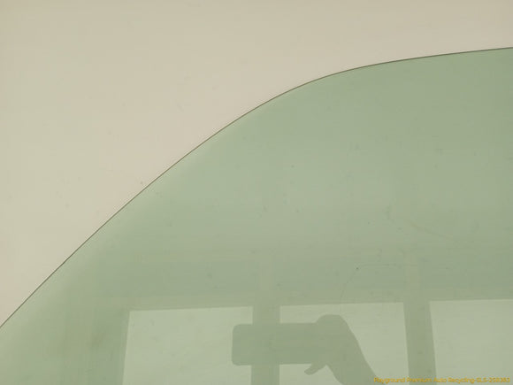Toyota 4Runner Driver Left Front Door Window Glass