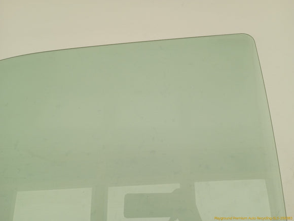 Toyota 4Runner Driver Left Front Door Window Glass