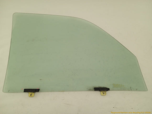 Toyota 4Runner Driver Left Front Door Window Glass