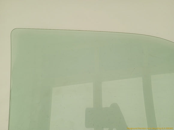 Toyota 4Runner Driver Left Front Door Window Glass