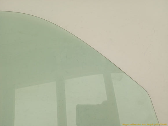 Toyota 4Runner Driver Left Front Door Window Glass