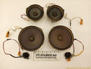 Toyota 4Runner Set Of 6 Audio Speakers-1