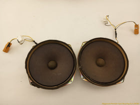 Toyota 4Runner Set Of 6 Audio Speakers - 0