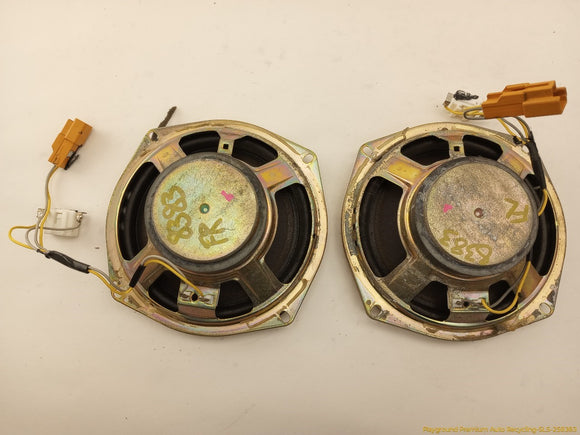 Toyota 4Runner Set Of 6 Audio Speakers