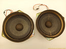 Toyota 4Runner Set Of 6 Audio Speakers-4
