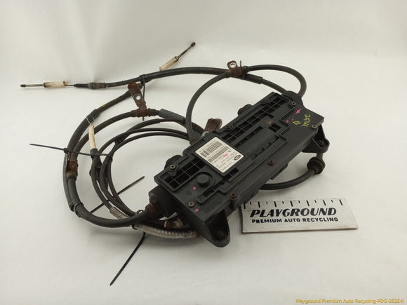 Land Rover LR4 Electronic Parking Brake Actuator