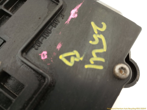 Land Rover LR4 Electronic Parking Brake Actuator