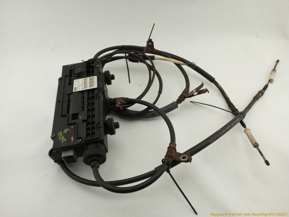 Land Rover LR4 Electronic Parking Brake Actuator