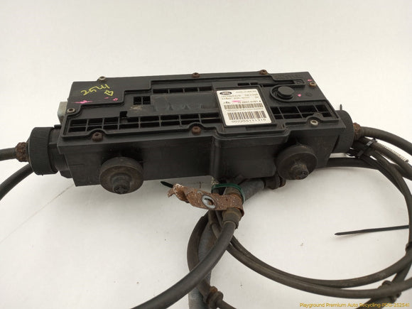 Land Rover LR4 Electronic Parking Brake Actuator