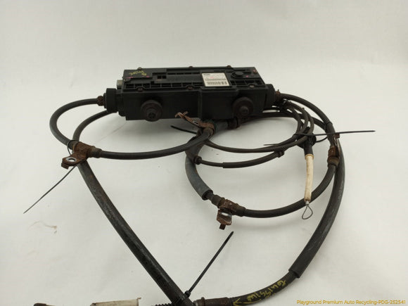 Land Rover LR4 Electronic Parking Brake Actuator