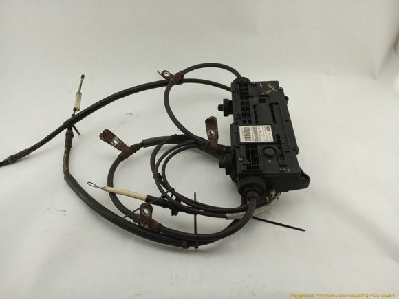 Land Rover LR4 Electronic Parking Brake Actuator