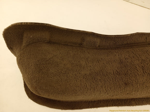 Toyota 4Runner Driver Left Rear Wheel Well Trim