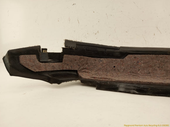 Toyota 4Runner Driver Left Rear Wheel Well Trim