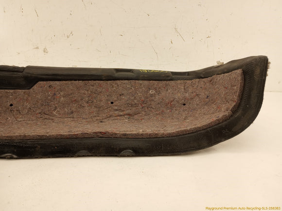 Toyota 4Runner Driver Left Rear Wheel Well Trim