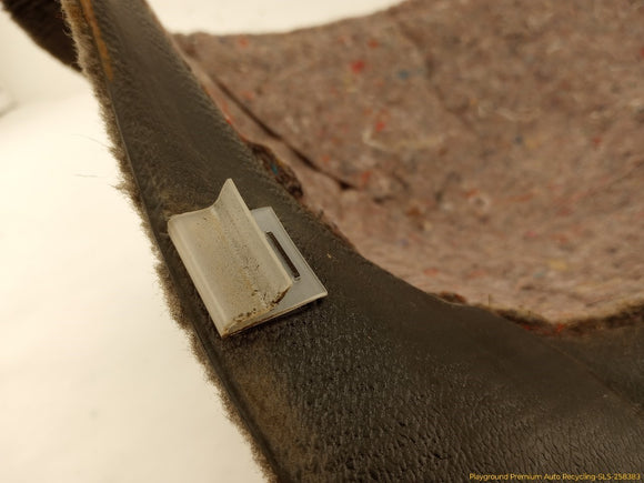 Toyota 4Runner Driver Left Rear Wheel Well Trim