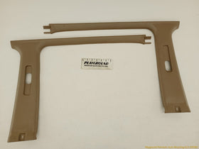 Toyota 4Runner Pair Of Upper B Pillar Trim
