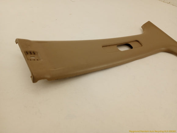 Toyota 4Runner Pair Of Upper B Pillar Trim