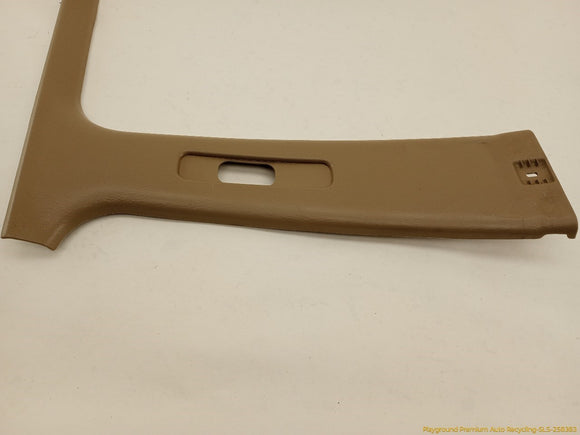 Toyota 4Runner Pair Of Upper B Pillar Trim