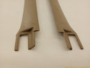 Toyota 4Runner Pair Of Upper B Pillar Trim-10