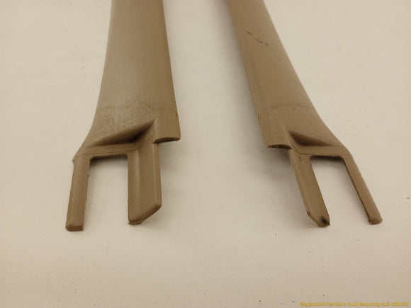 Toyota 4Runner Pair Of Upper B Pillar Trim
