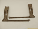 Toyota 4Runner Pair Of Upper B Pillar Trim-11