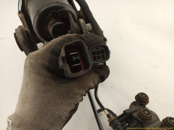 Land Rover LR4 Air Suspension Compressor Pump