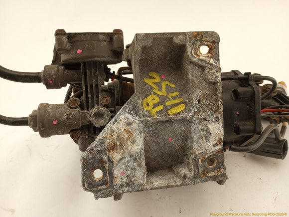 Land Rover LR4 Air Suspension Compressor Pump